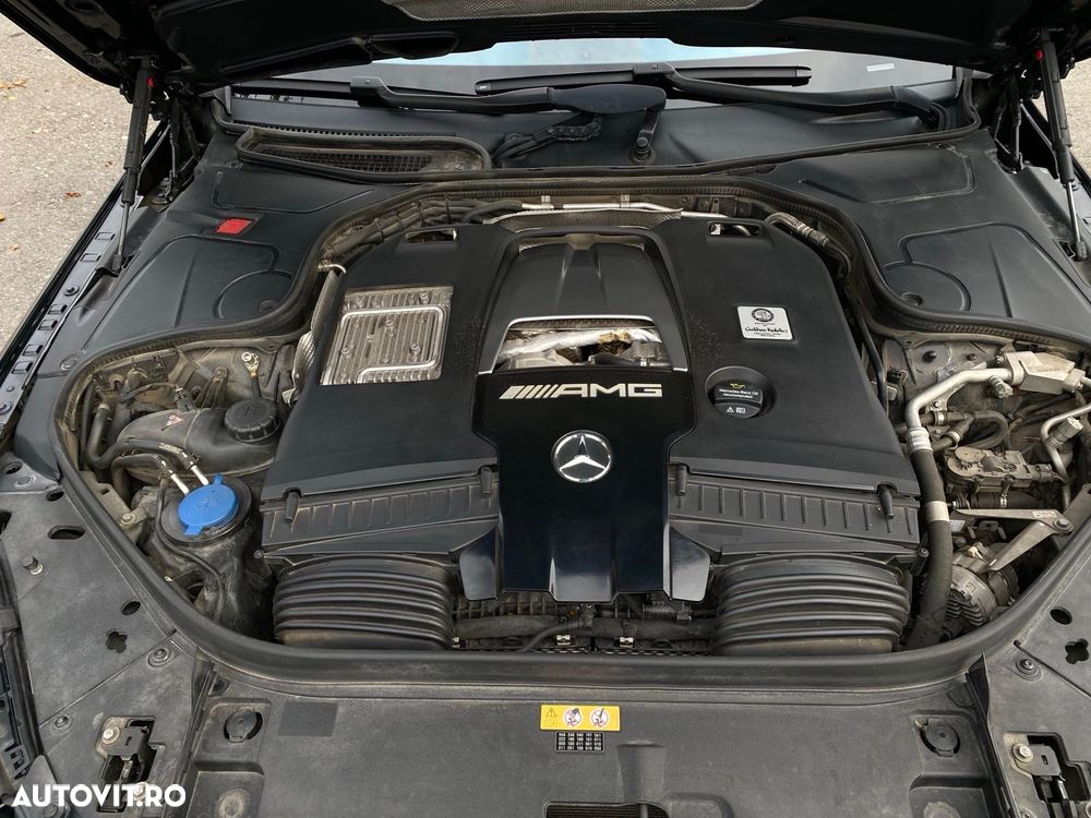 Mercedes-Benz S 63 AMG 4Matic Long Aut. - 5