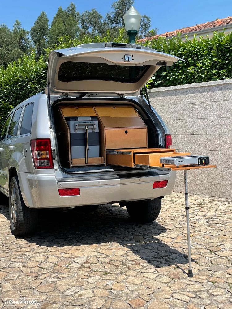 Jeep Grand Cherokee 3.0 CRD V6 Overland - 33