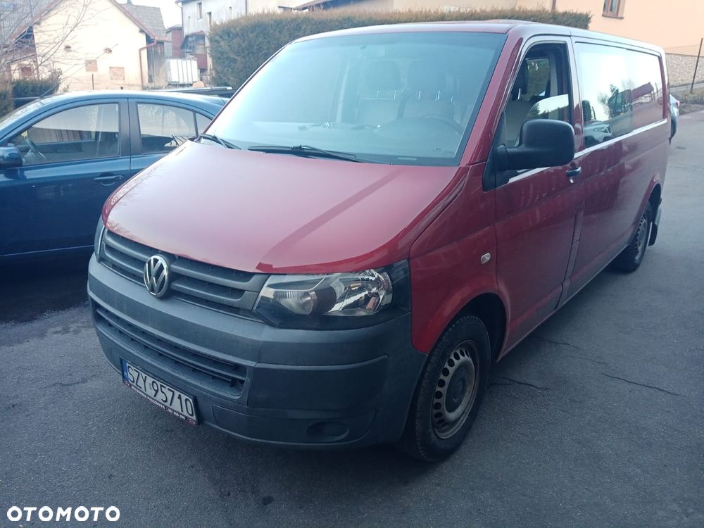 Volkswagen Transporter L2H1 Mixt - 1