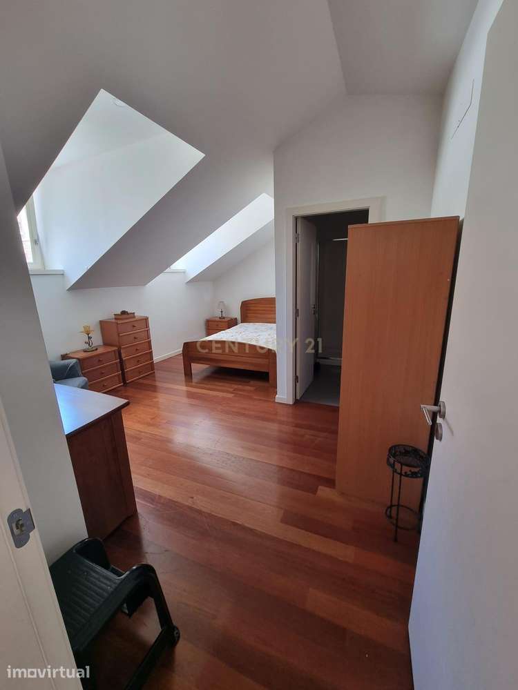 Apartamento T1 para arrendamento na Baixa de Coimbra - Grande imagem: 5/9