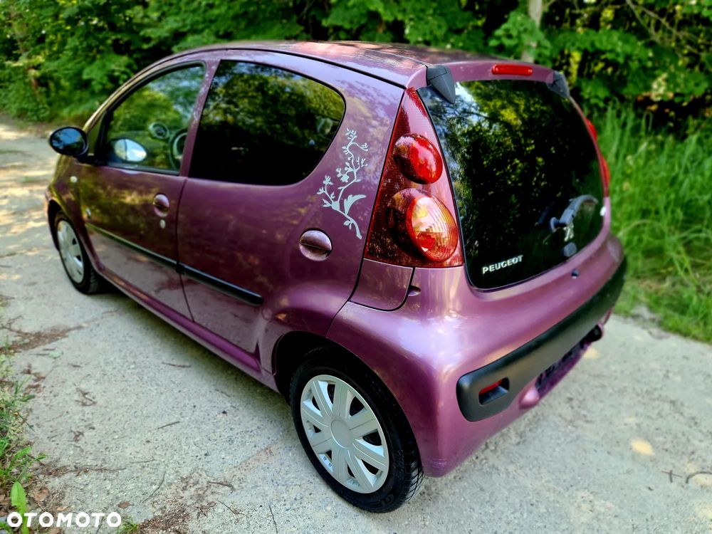 Peugeot 107 (70) 68 envy - 25
