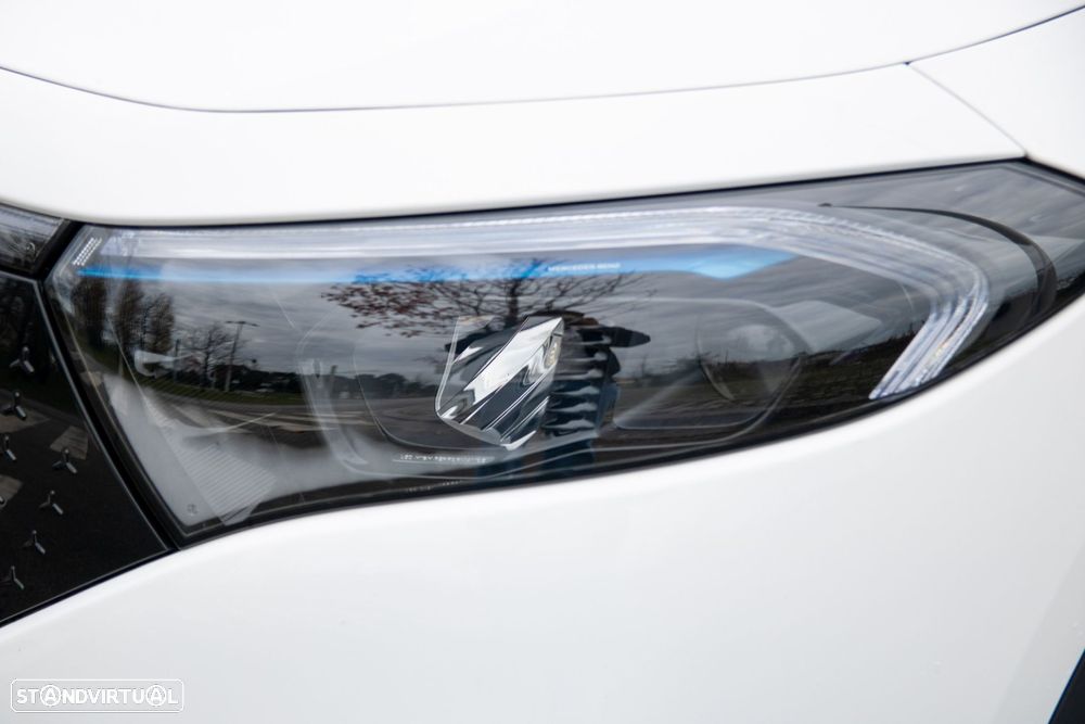 Mercedes-Benz EQA 300 4Matic Progressive - 6