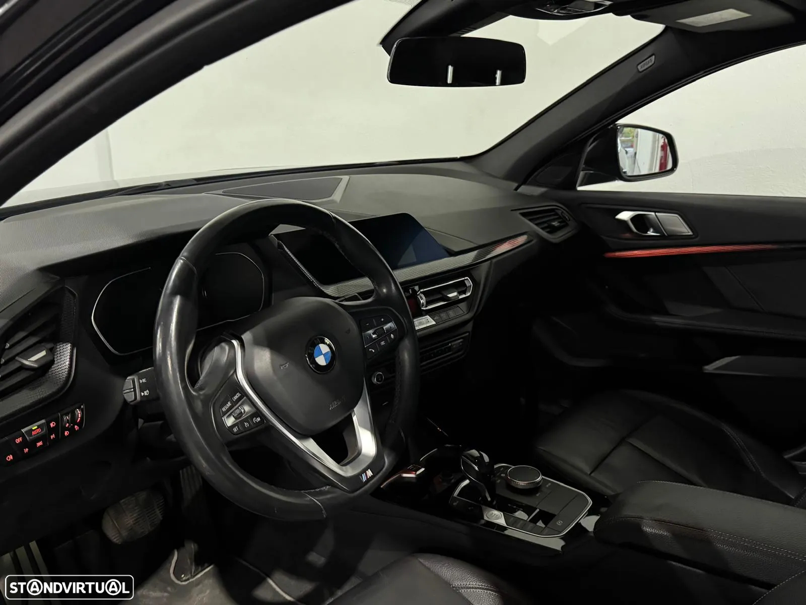 BMW 116 d Pack M Auto - 17