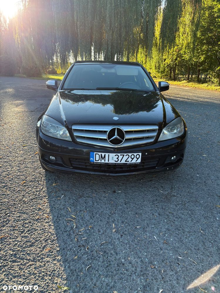 Mercedes-Benz C-Class 2007 photo 4