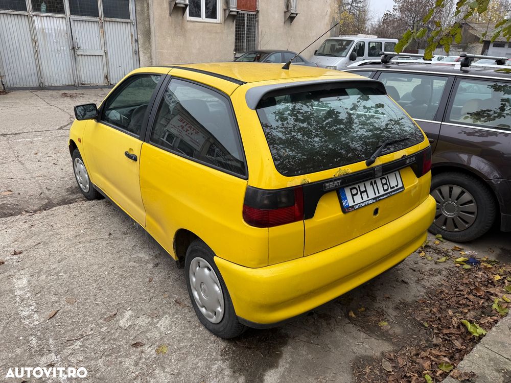 Seat Ibiza - 5