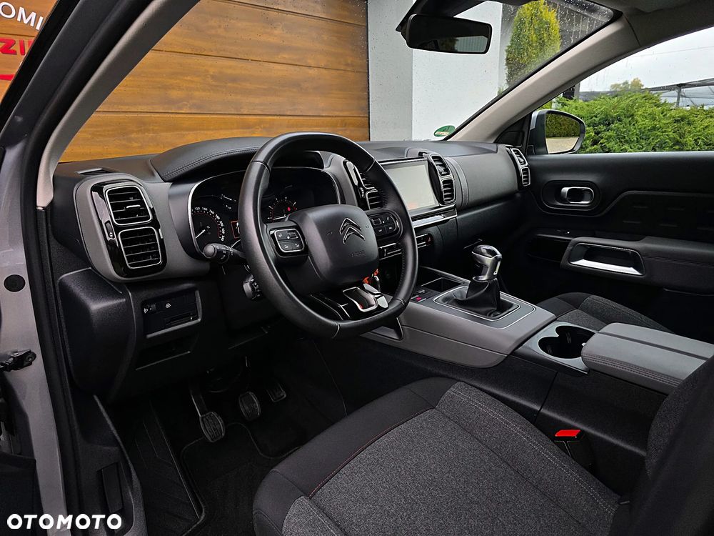 Citroën C5 Aircross BlueHDI 130 S&S LIVE PACK - 11