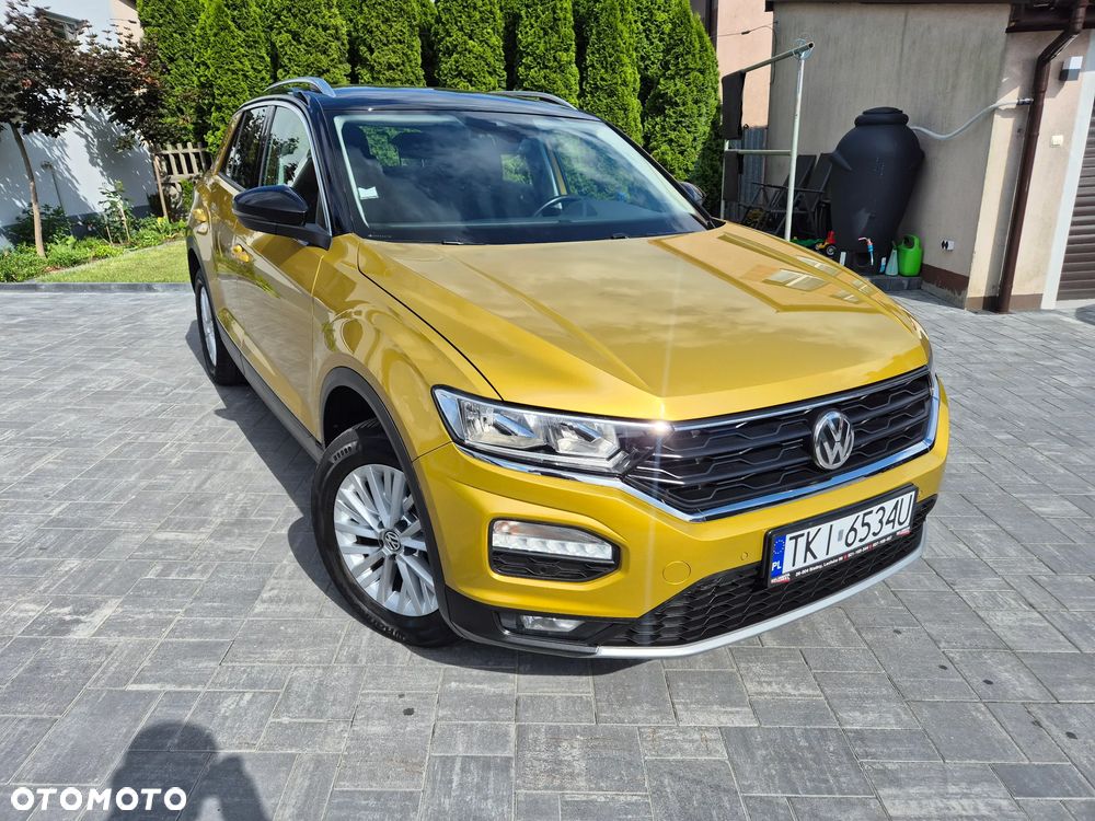 Volkswagen T-Roc 1.5 TSI ACT OPF Style - 1