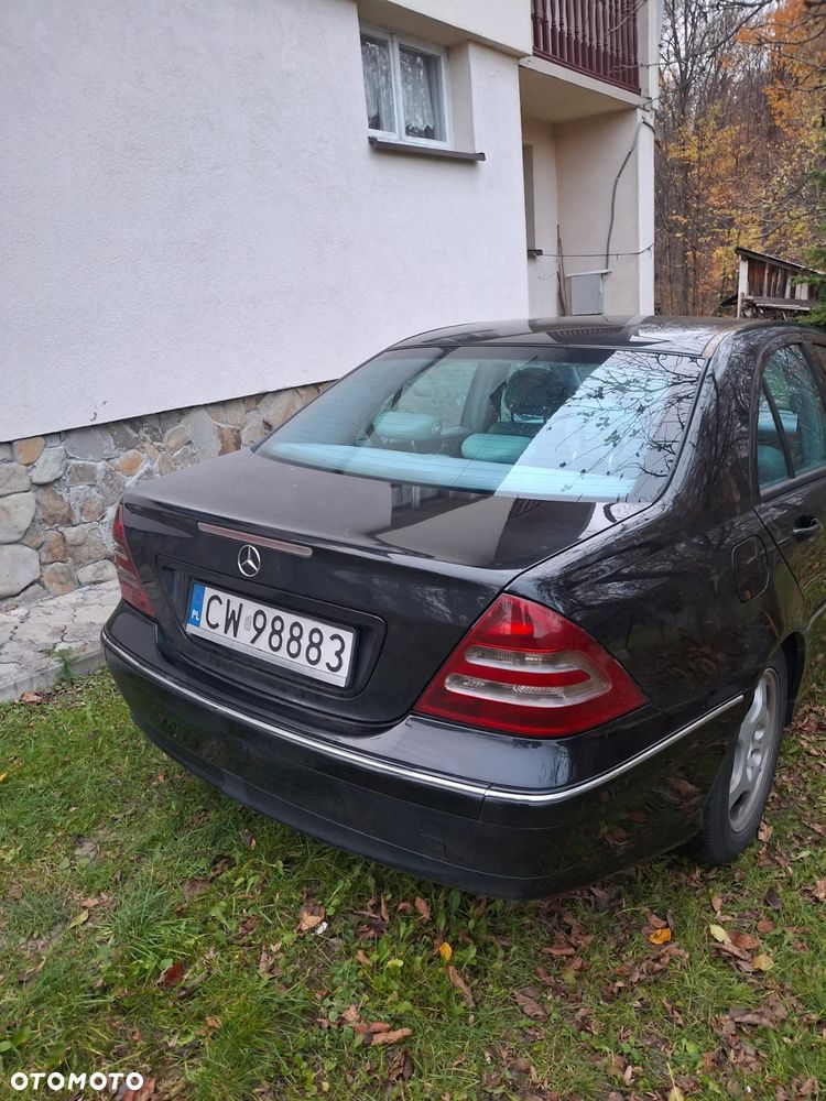 Mercedes-Benz Klasa C - 4