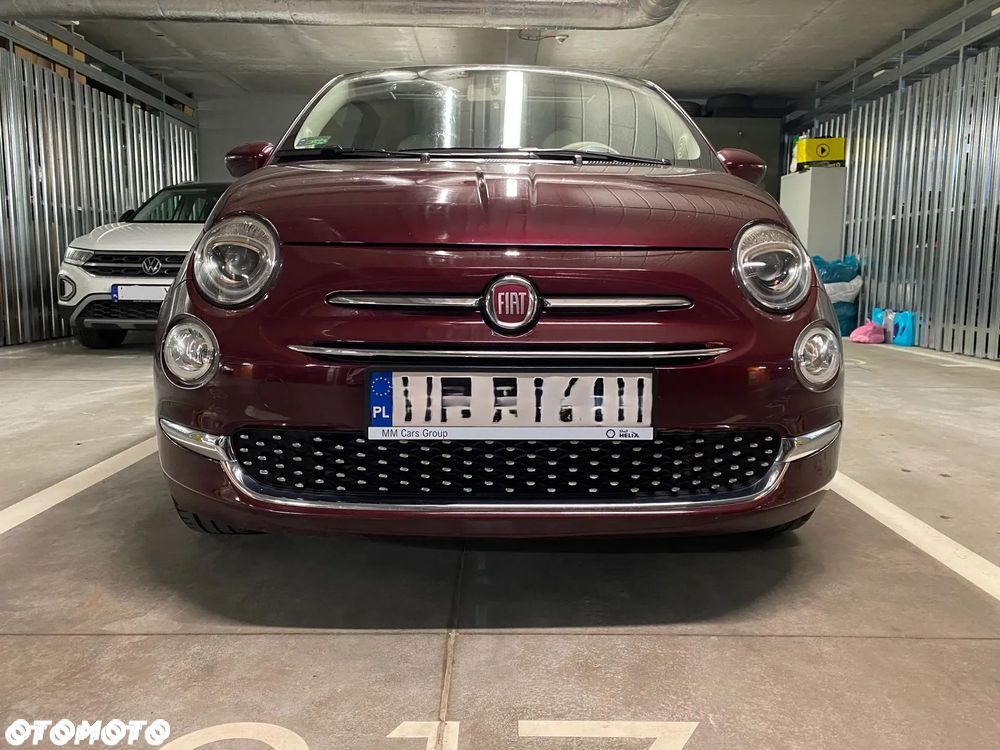 Fiat 500 1.2 8V Lounge - 1