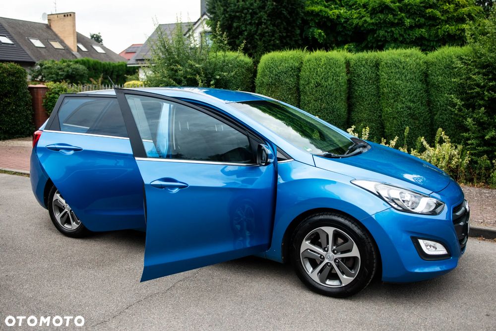Hyundai i30 1.6 GDI Style - 7