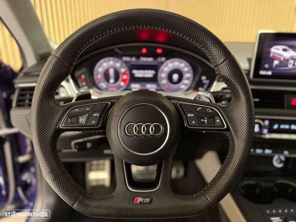 Audi RS4 Avant 2.9 TSI quattro Tiptronic - 12