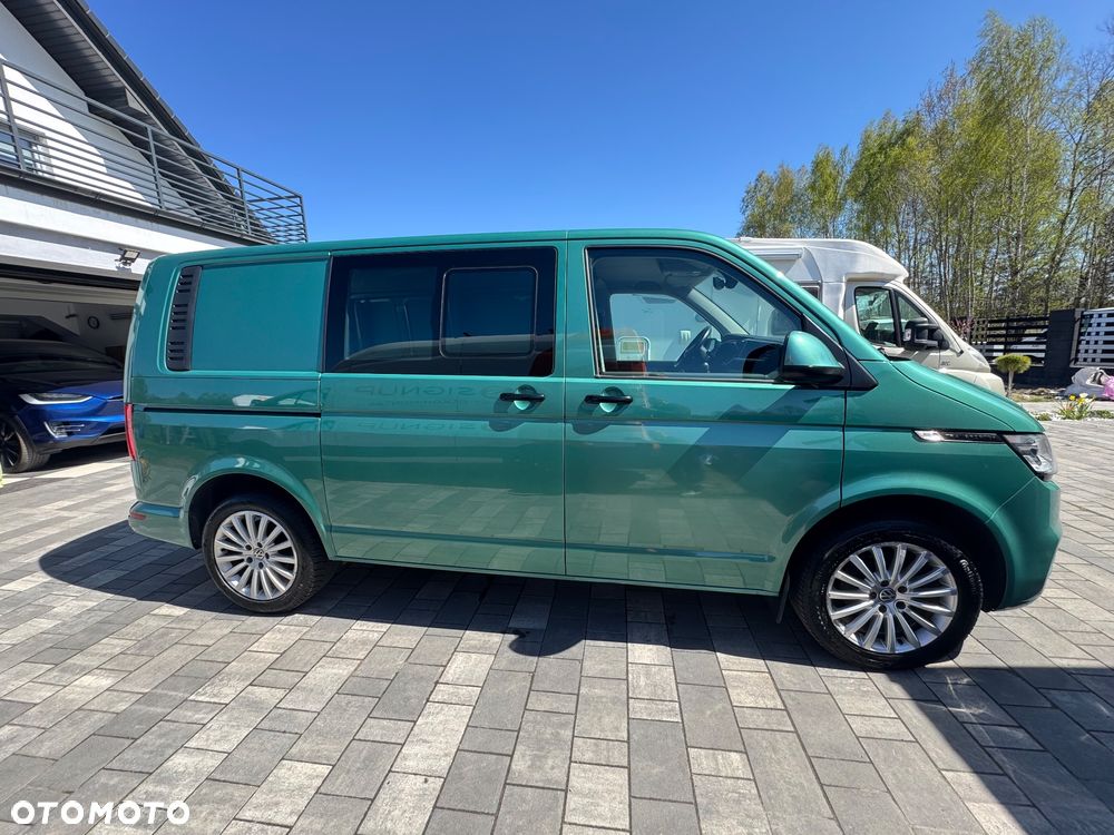 Volkswagen Transporter - 11