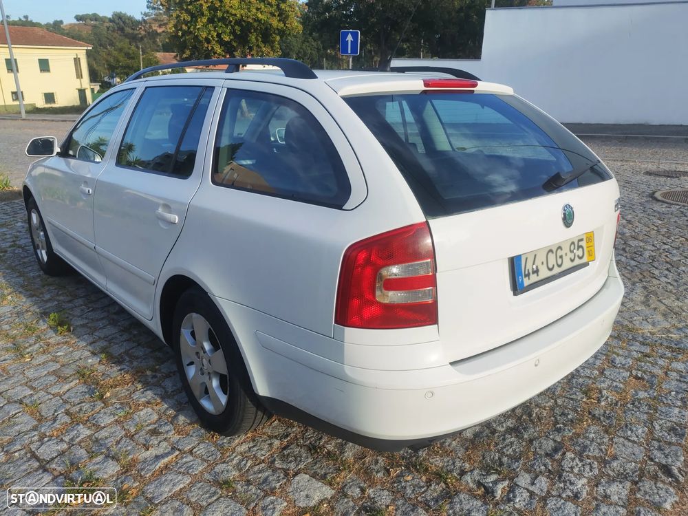 Skoda Octavia Break - 5