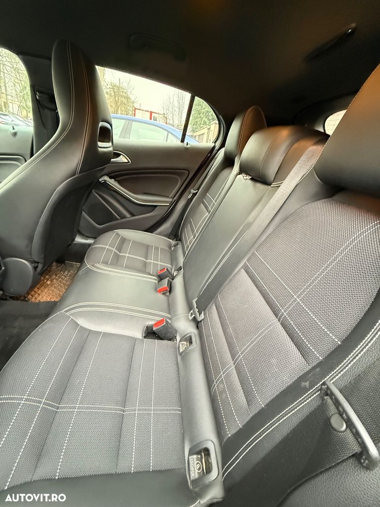 Mercedes-Benz GLA 220 d 4MATIC Aut. - 27