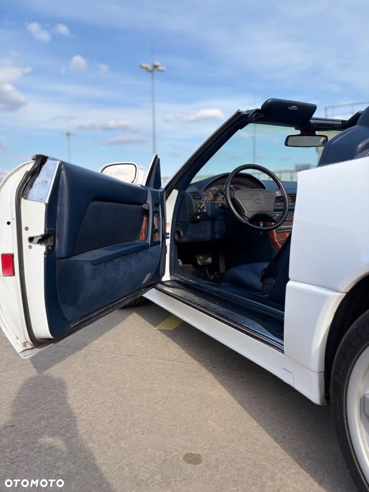 Mercedes-Benz SL - 10