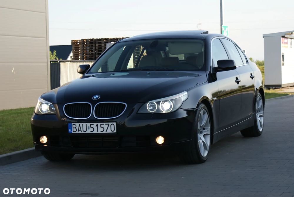 BMW Seria 5 - 27