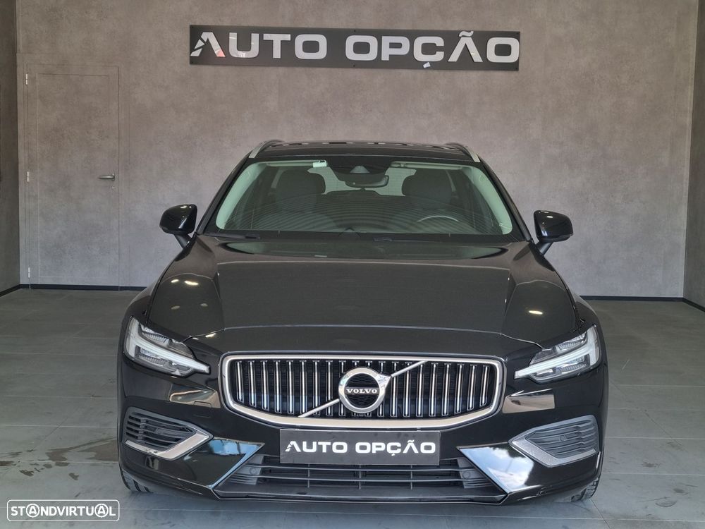 Volvo V60 2.0 T6 AWD TE Inscription Expression - 4