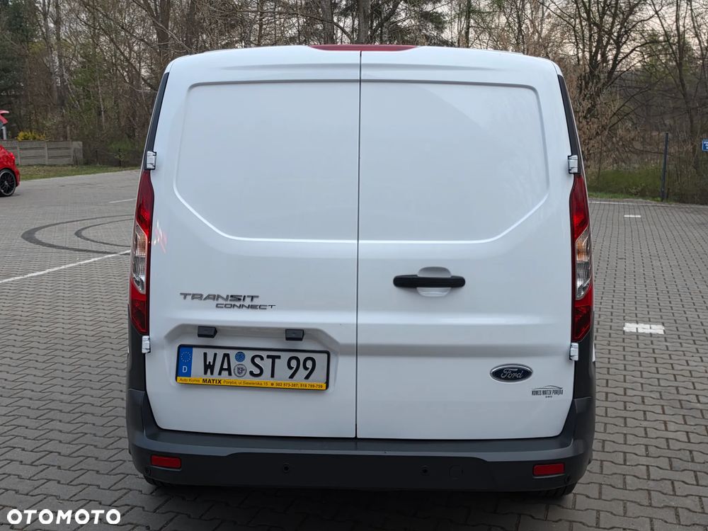 Ford Transit Connect - 17