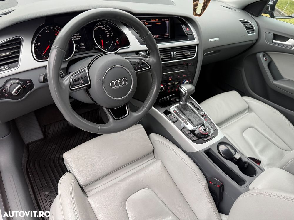 Audi A5 - 4