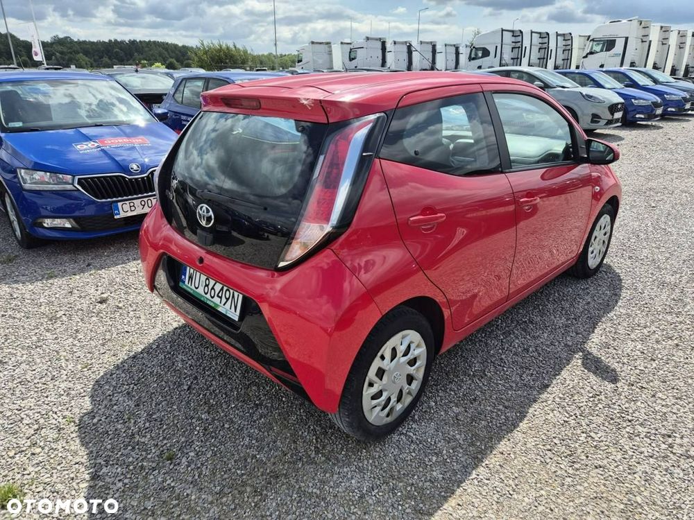 Toyota Aygo - 6