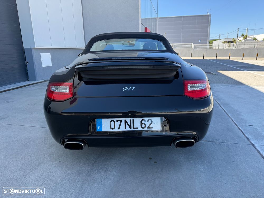 Porsche 911 Carrera PDK — fotografia 6