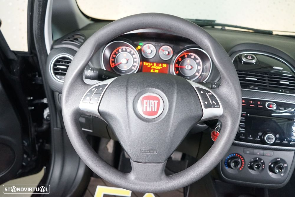 Fiat Punto Evo 1.3 M-Jet Dynamic - 19