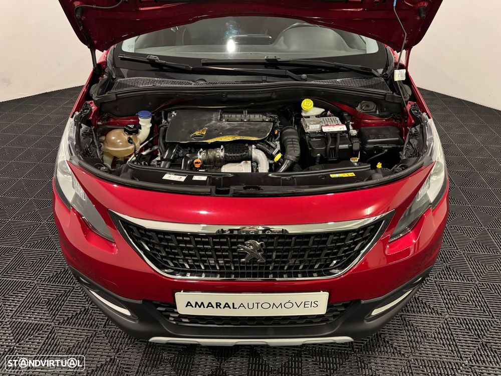 Peugeot 2008 1.6 BlueHDi Crossway - 61