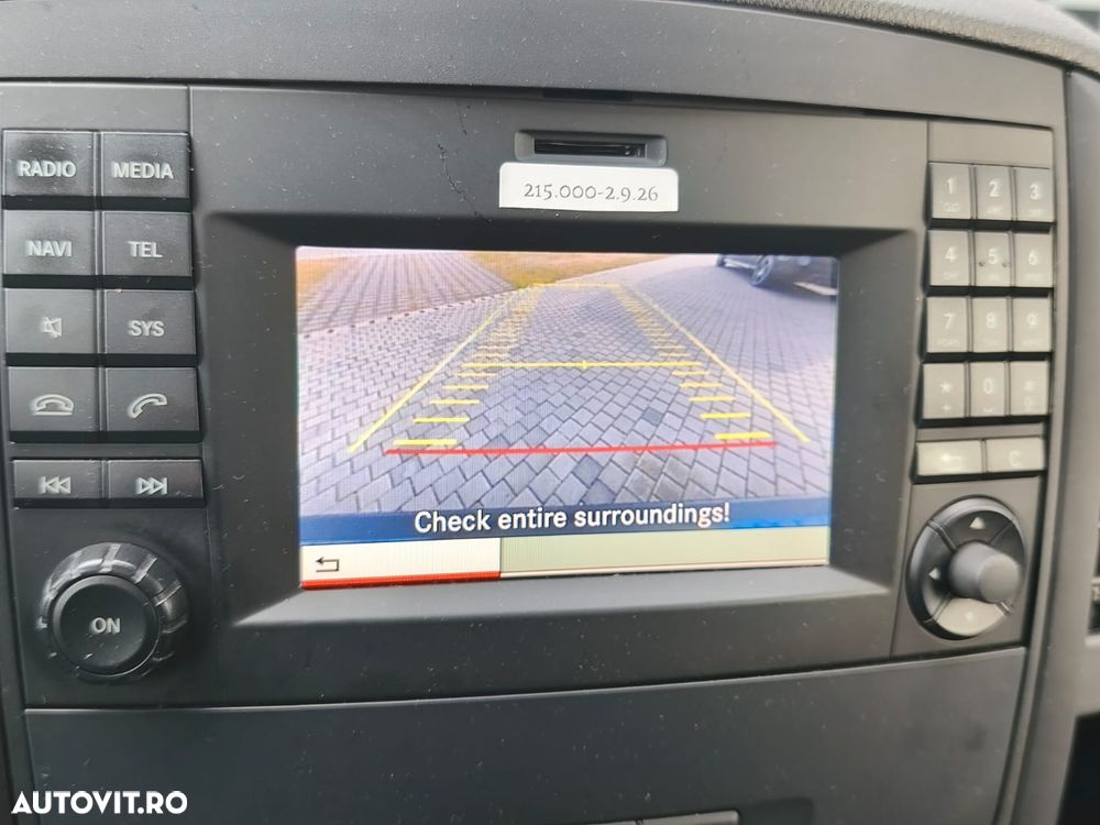 Mercedes-Benz Vito MIX / K RWD - 21