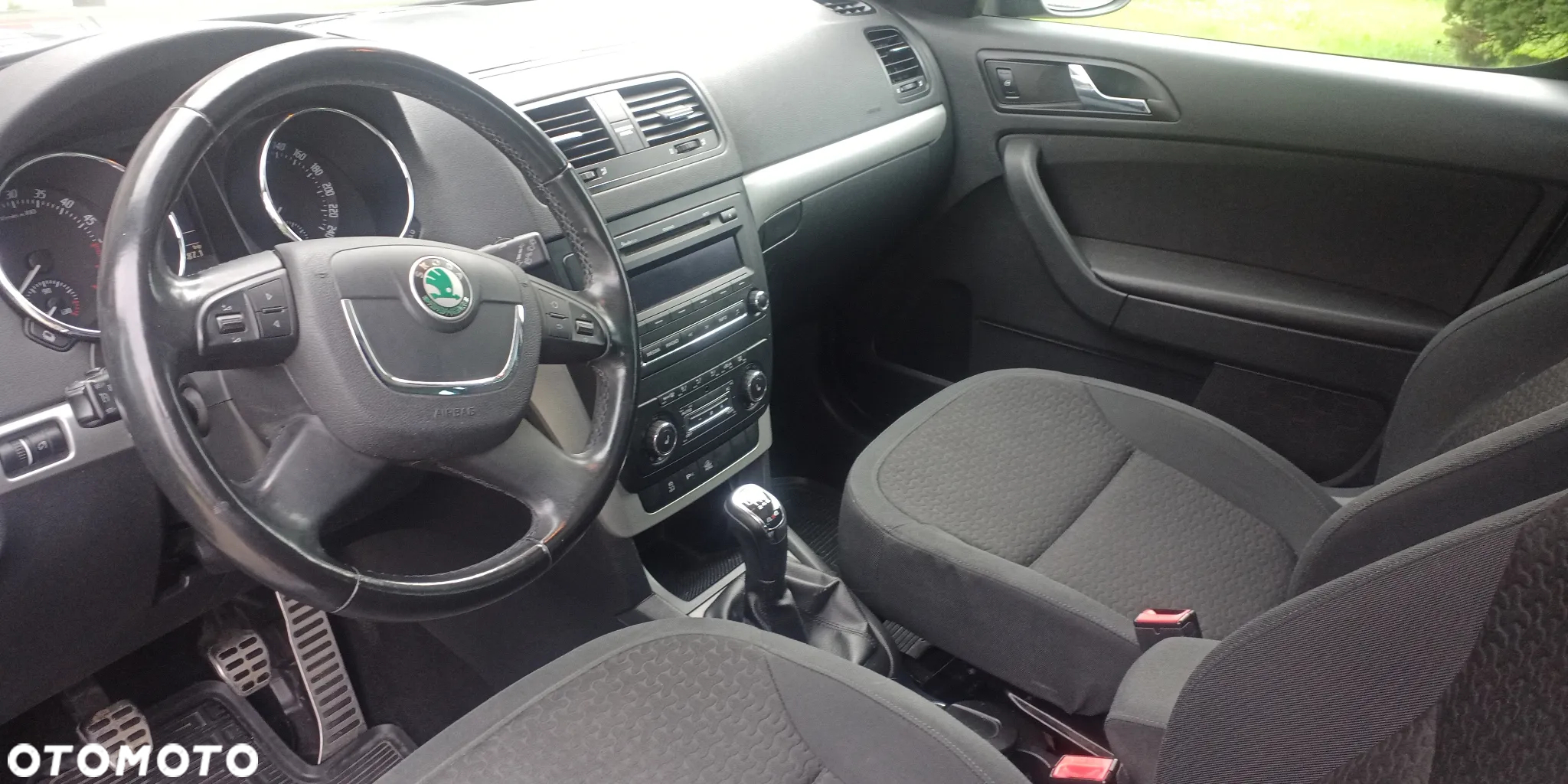 Skoda Yeti 2.0 TDI DPF 4x4 Experience - 9