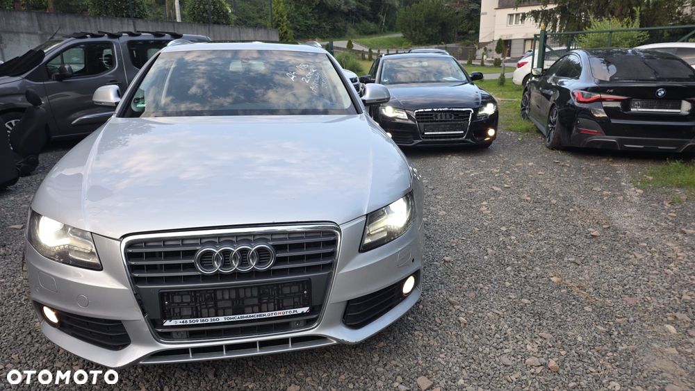 Audi A4 Avant 1.8 TFSI multitronic Ambiente - 8