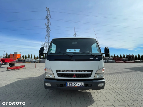 Mitsubishi Fuso Canter brygadówka bliźniak bez AdBlue