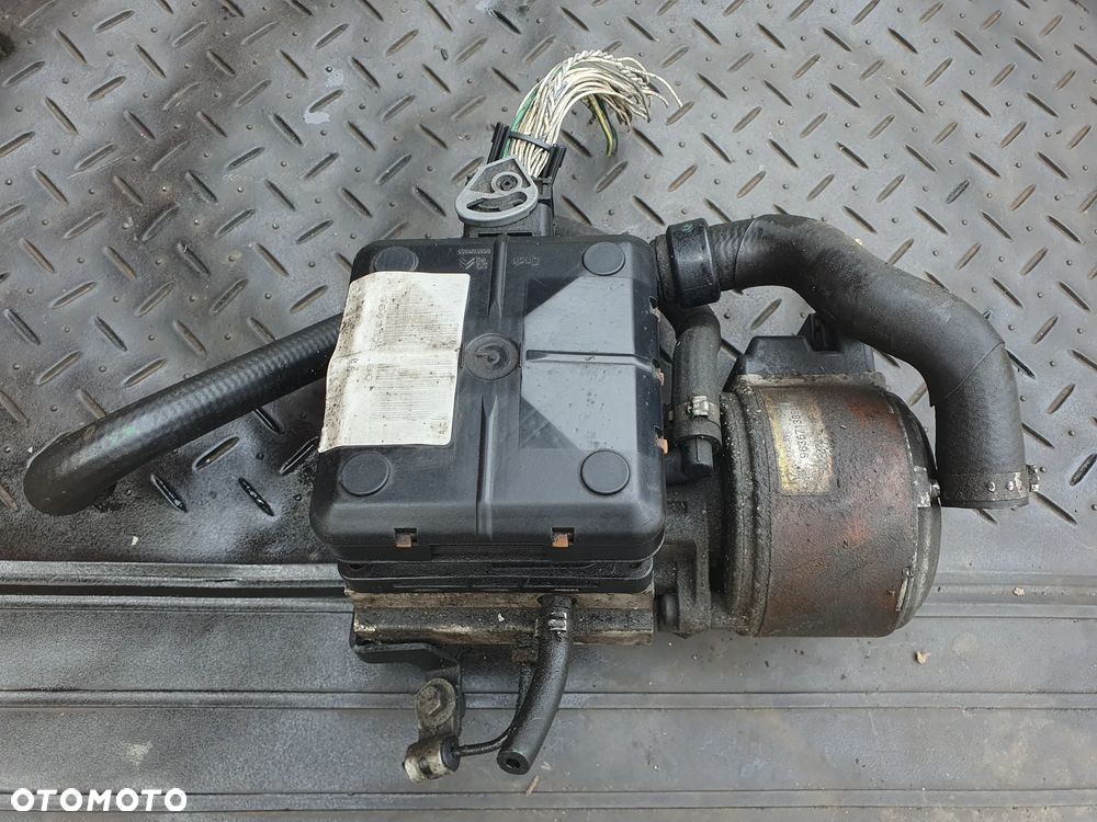 POMPA HYDRAULICZNA ZAWIESZENIA CITROEN C5 I  9636713880 POSIADAM 2 SZT - 5