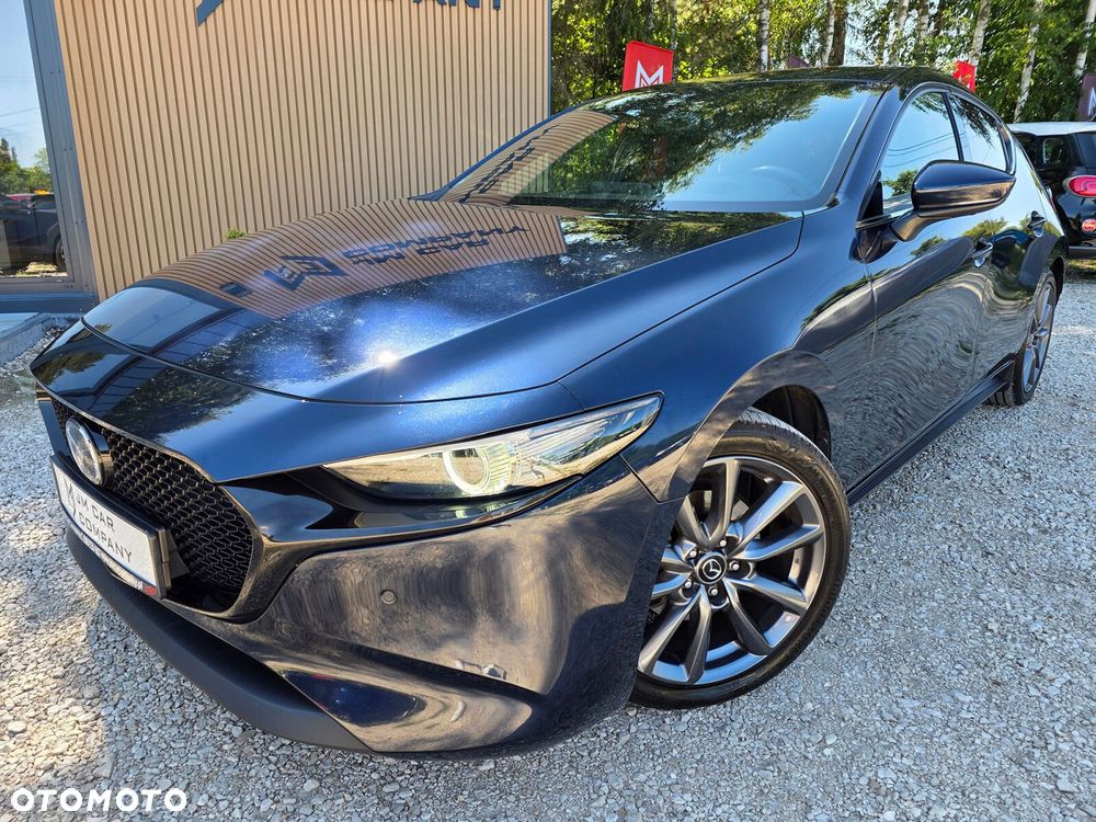 Mazda 3 - 3