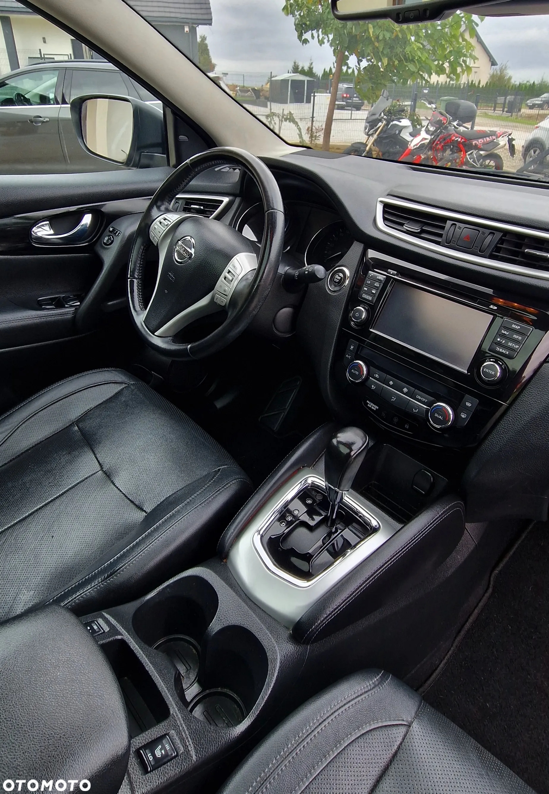 Nissan Qashqai 1.2 DIG-T Tekna Xtronic - 6