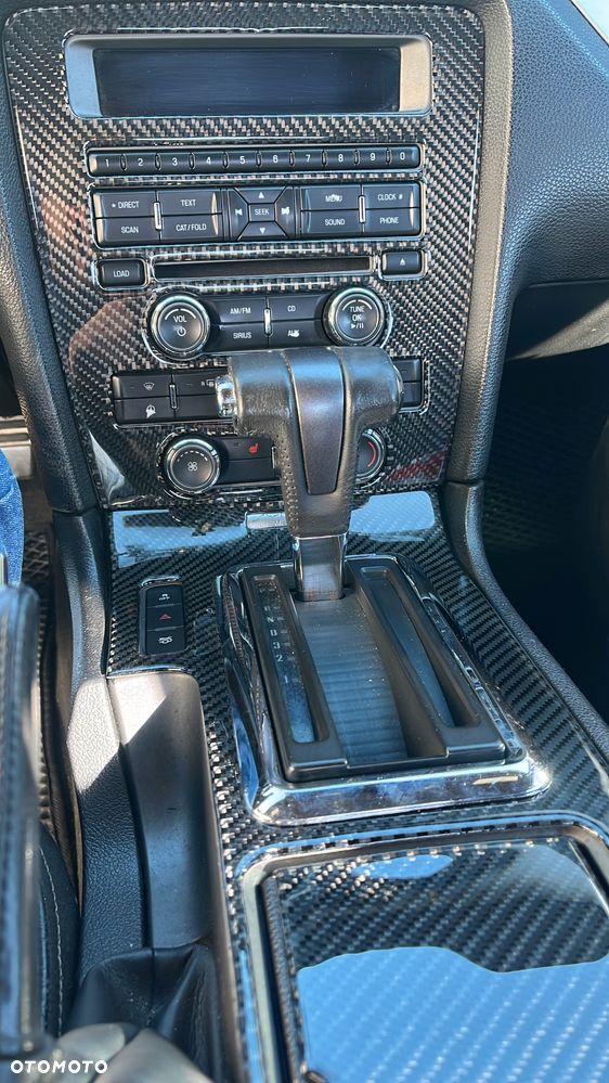 Ford Mustang 3.7 V6 Premium - 25