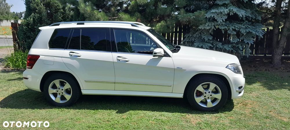 Mercedes-Benz GLK 220 CDI BlueEff 4-Matic - 2