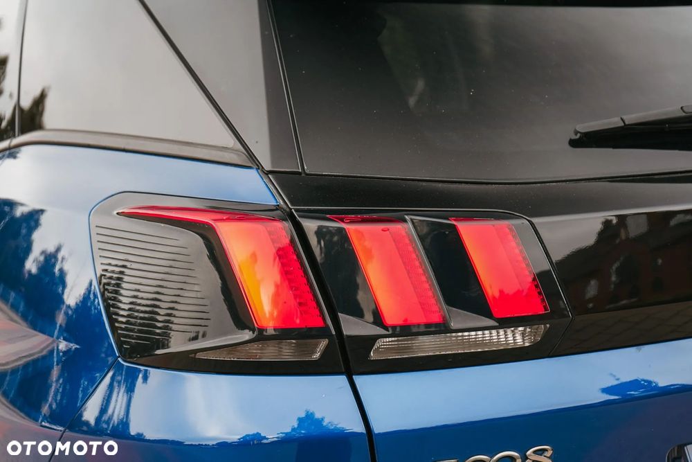 Peugeot 3008 PureTech 130 Stop & Start GPF EAT8 Allure - 18