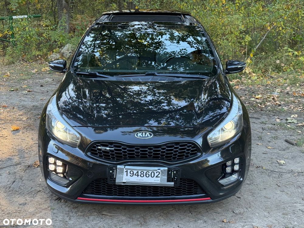Kia Ceed 1.6 T-GDI GT-Track - 2