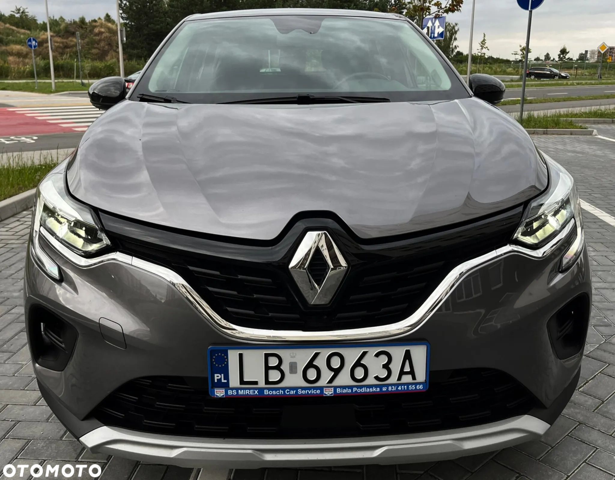 Renault Captur 1.6 E-TECH Full Hybrid 145 Techno - 1