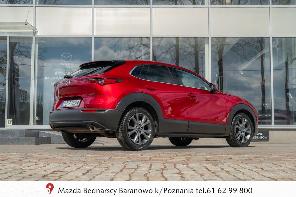 Mazda CX-30 2.0 mHEV Centre-Line 2WD - 12