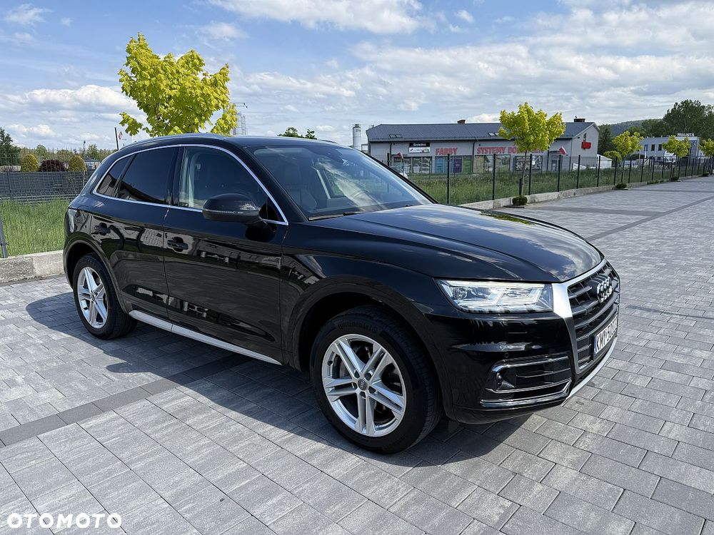 Audi Q5 2.0 TDI Quattro Design S tronic - 3