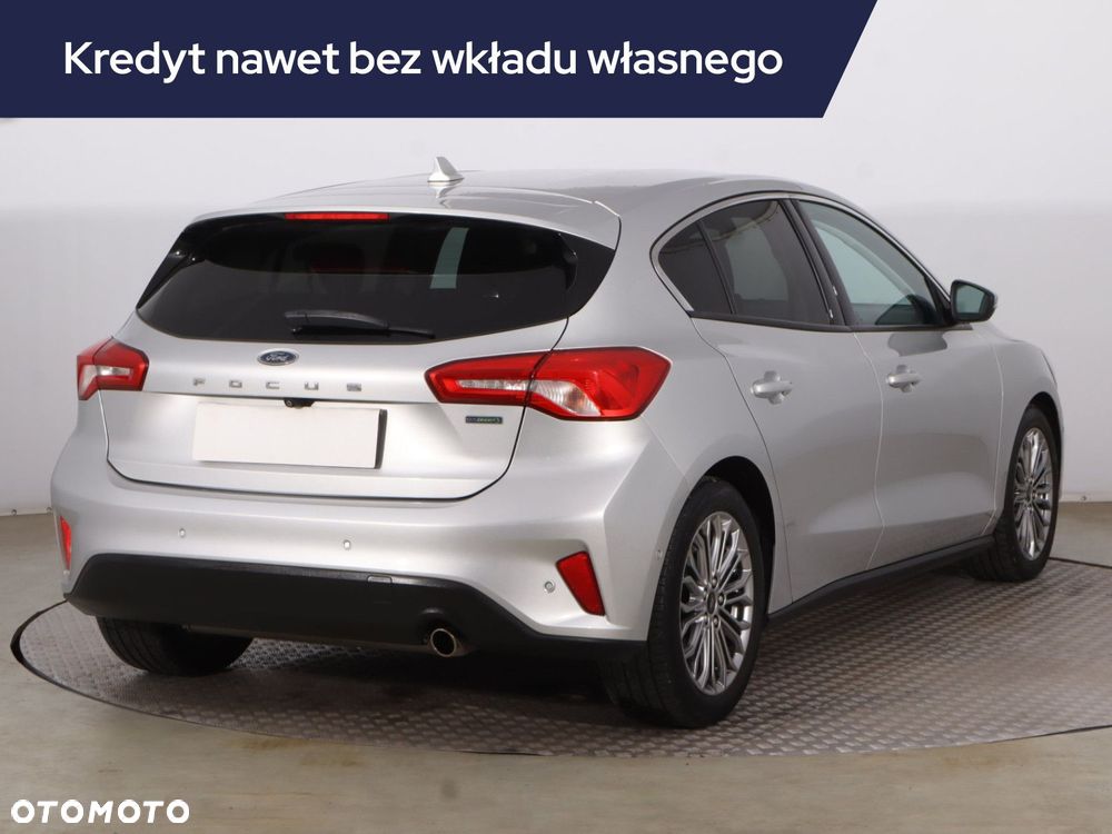 Ford Focus 2018