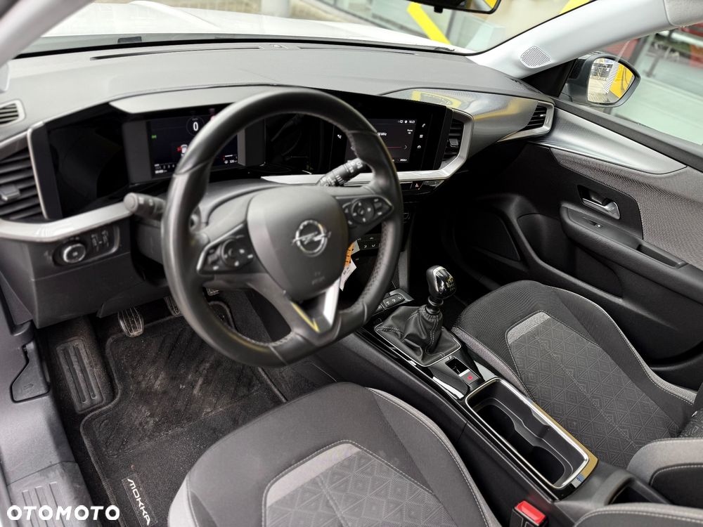 Opel Mokka 1.2 DI Turbo Edition - 14