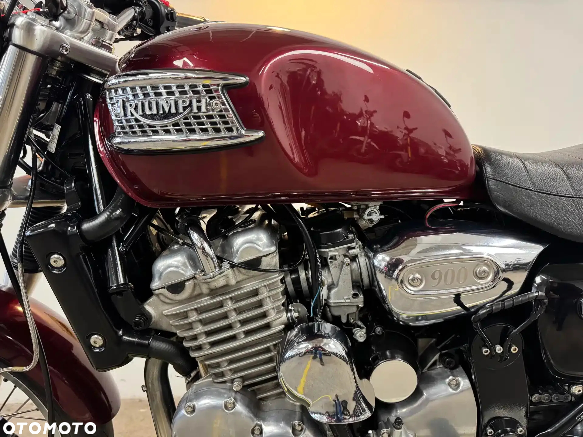 Triumph Thunderbird - 22