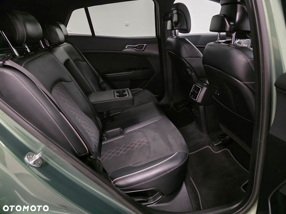 Kia Sportage 1.6 CRDI GT Line 2WD DCT - 20