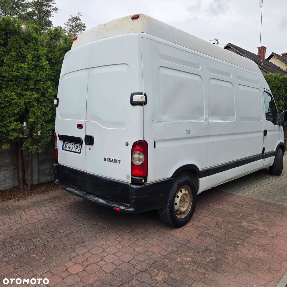 Renault MASTER 2.5 DCI - 4