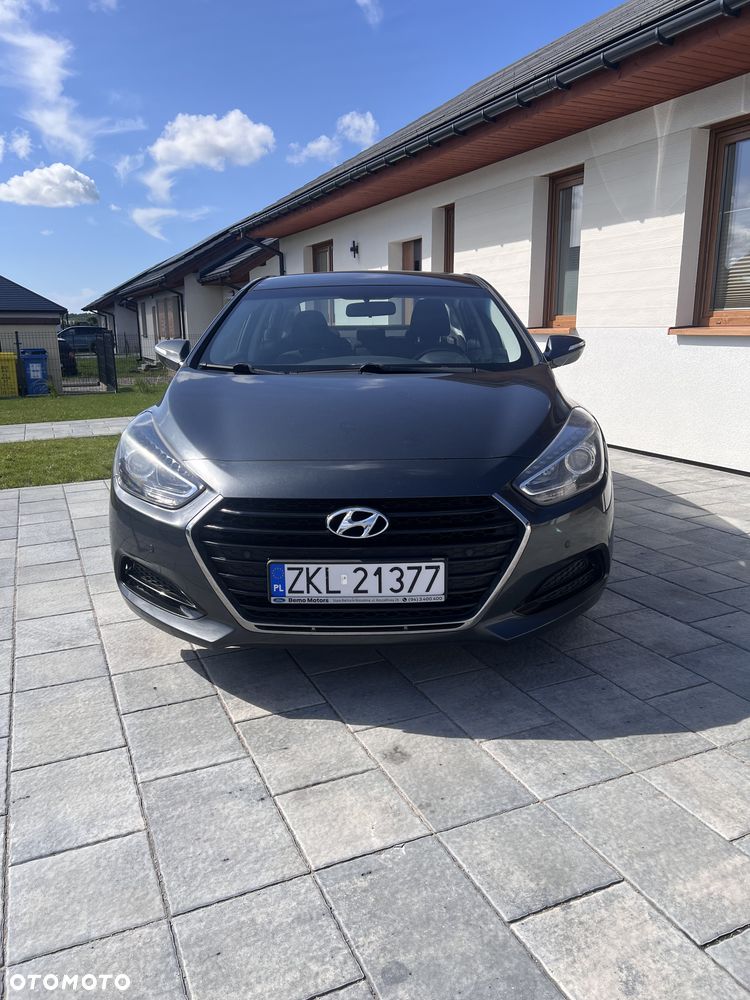 Hyundai i40 1.6 GDI Classic - 2