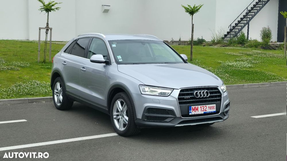 Audi Q3 2.0 TDI Quattro Stronic Sport - 28