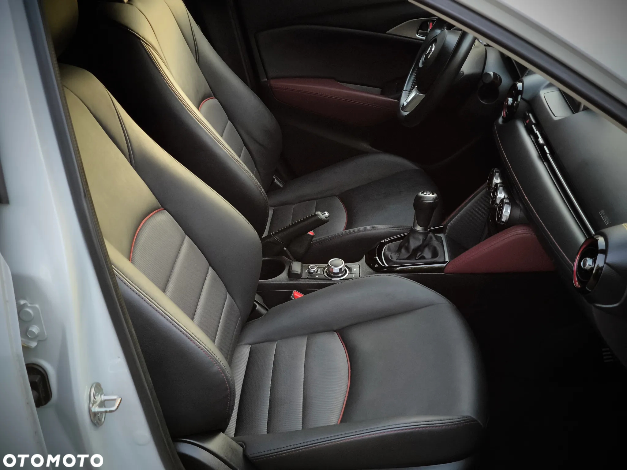 Mazda CX-3 2.0 Skymotion - 21