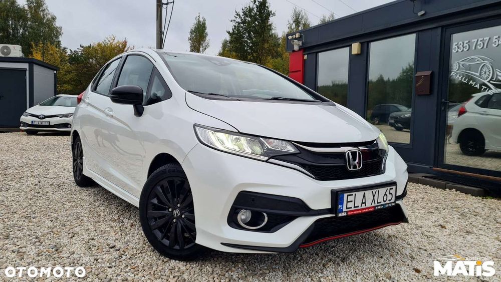 Honda Jazz - 7
